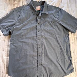 5.11 Tactical Men's Slate Gray Button Down Shirt
